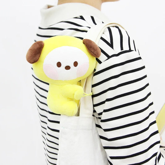 CURTAIN HOLDER DOLL MININI BT21