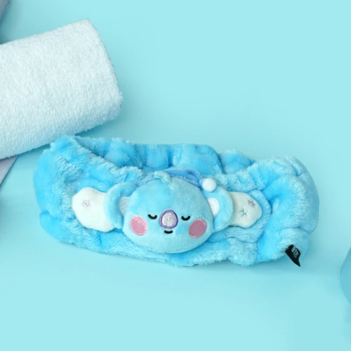 DOLL HAIR BAND BT21