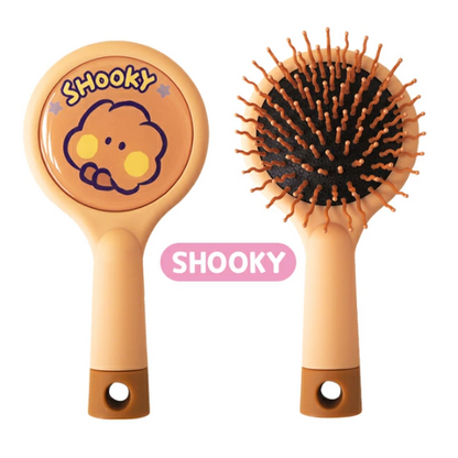 HAIR BRUSH MININI BT21