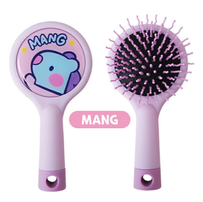 HAIR BRUSH MININI BT21