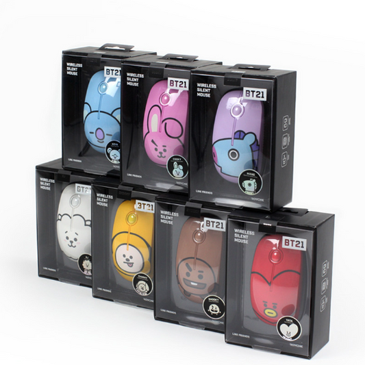 [UNIVERSTAR] MOUSE WIRELESS BT21