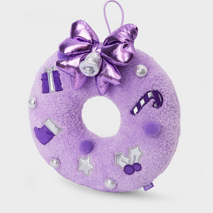 HOLIDAY MINI MININI CHRISTMAS WREATH BT21