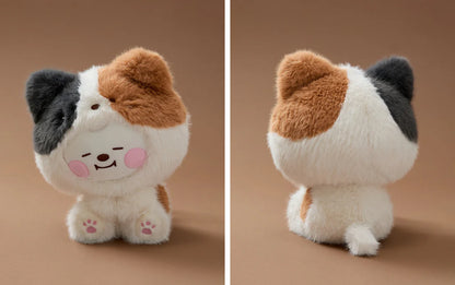 [FLUFFY] BABY MORE FLUFFY PLUSH DOLL BT21