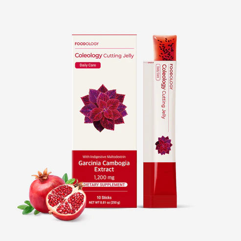 [FOODOLOGY] COLEOLOGY CUTTING JELLY