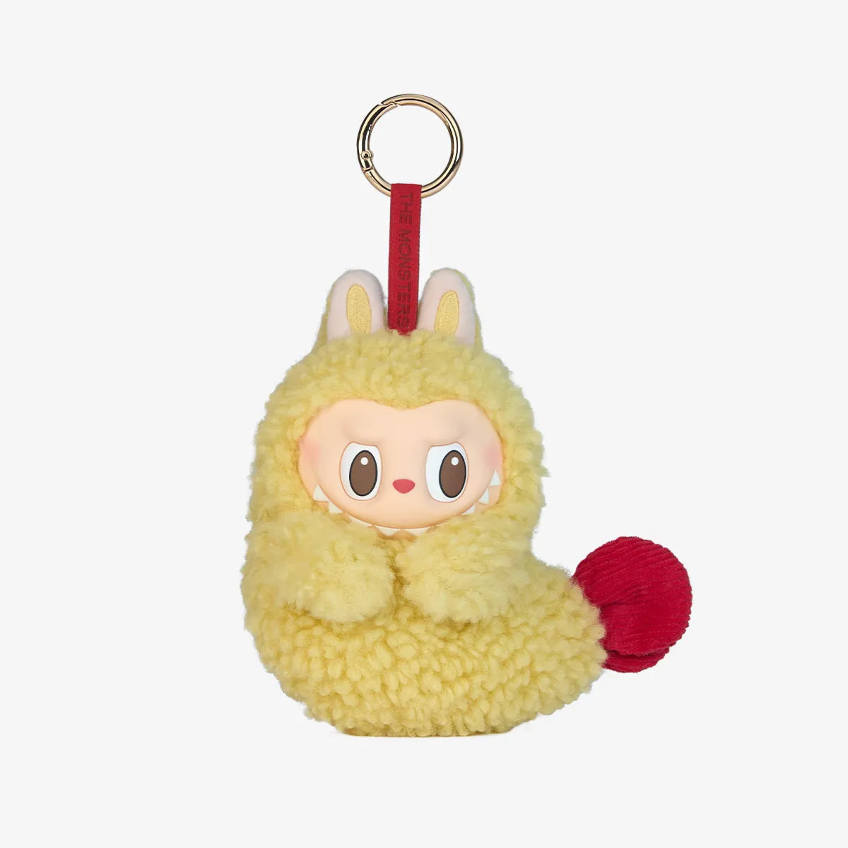 [LABUBU] EARPHONE CASE SHRIMP POPMART