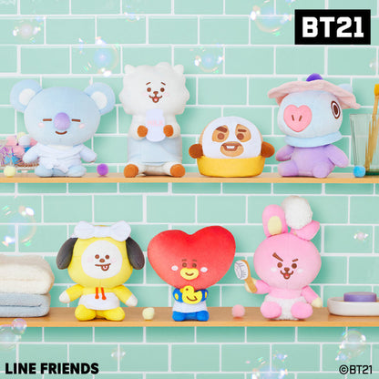 HAPPY BATH TIME DOLL BT21