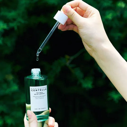 TEA-TRICA RELIEF AMPOULE