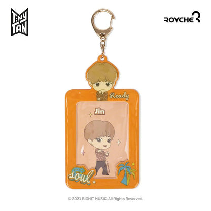 [TINYTAN] PHOTO CARD HOLDER DYNAMITE