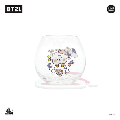 [DREAM BABY] GLASS CUP BT21