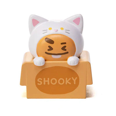 [CAT DAY] MONITOR FIGURE BT21