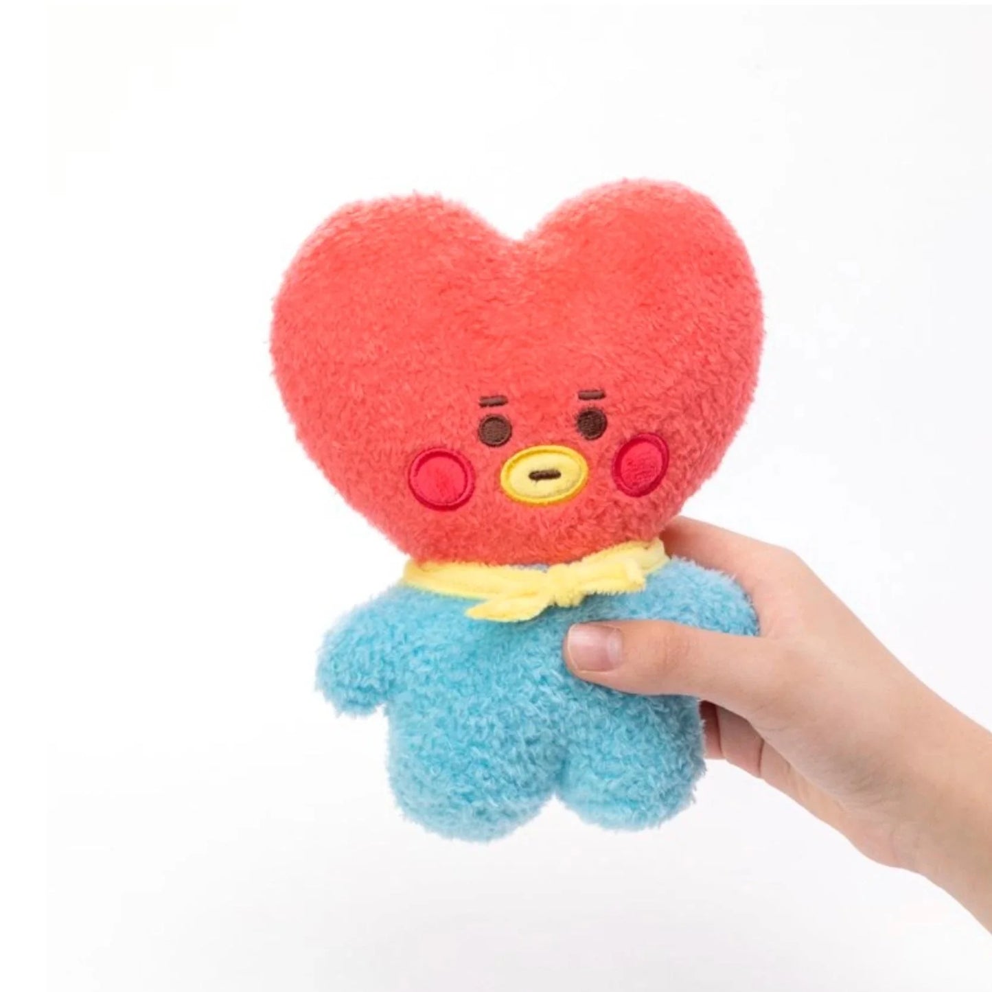 BABY TATTON PLUSH DOLL S BT21