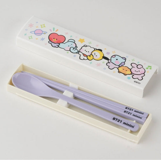 COMBINATION SET MININI BT21