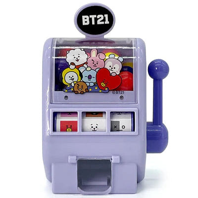 SLOT MACHINE GUM BT21