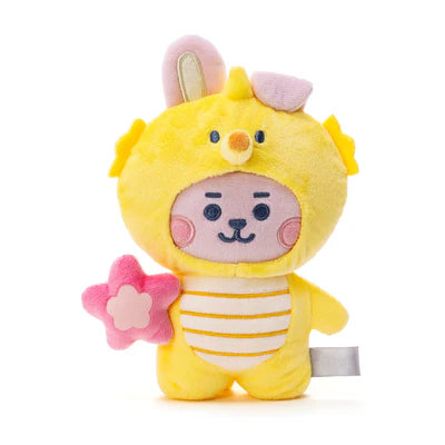 [LITTLE FRIENDS] BABY SEA CREATURES 2 DOLL BT21
