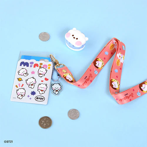 STRAP NECK SWEETIE BT21