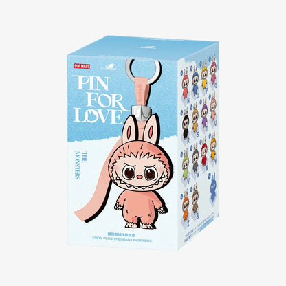 [LABUBU] PIN FOR LOVE (N-Z) POPMART