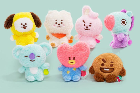 FRUIT BEAN DOLL S BT21