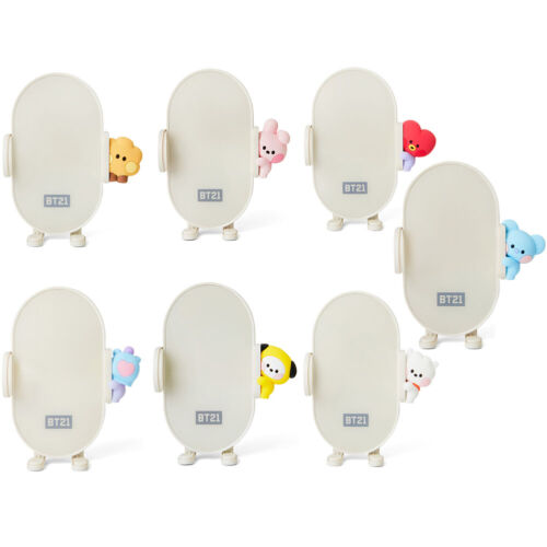 WIRELESS CAR CHARGER BT21