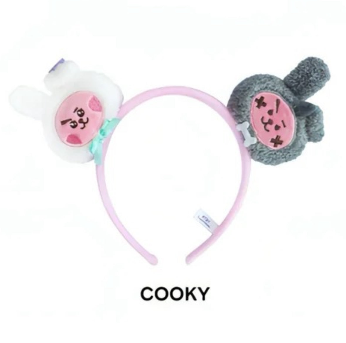 [ANGEL & VILLAIN] HAIRBAND