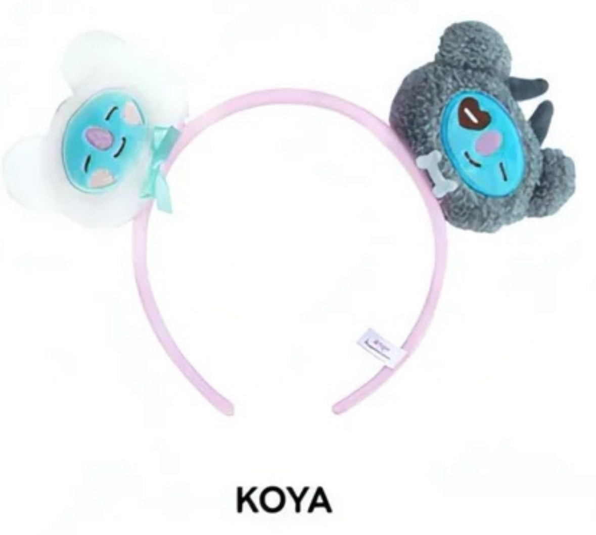 [ANGEL & VILLAIN] HAIRBAND