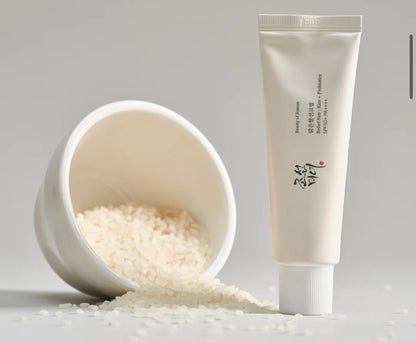 RELIEF SUN: RICE + PROBIOTICS