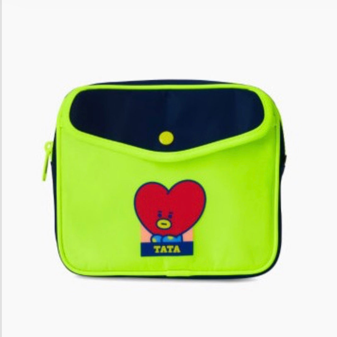 COLORFUL MULTI POUCH BT21