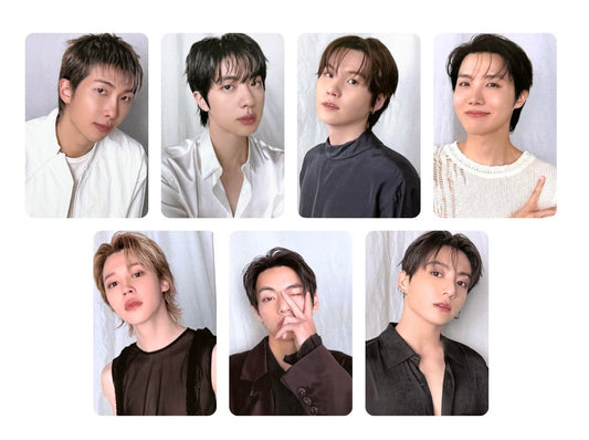 [ARIRANG WORLD TOUR] PHOTOCARD ARMY ZONE GOYANG
