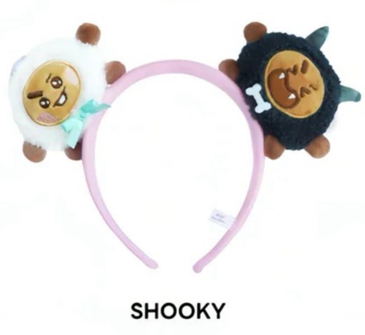 [ANGEL & VILLAIN] HAIRBAND