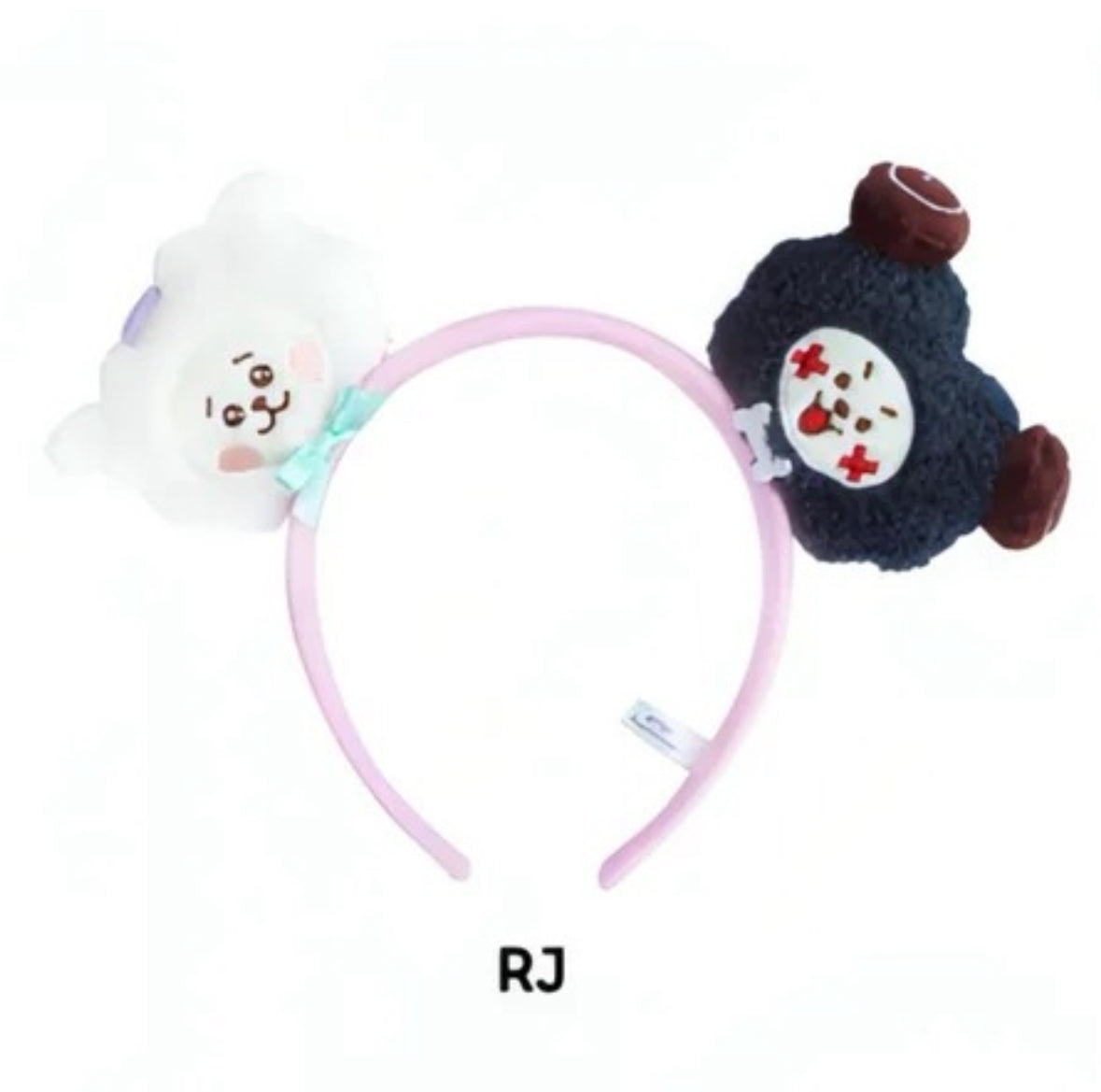 [ANGEL & VILLAIN] HAIRBAND