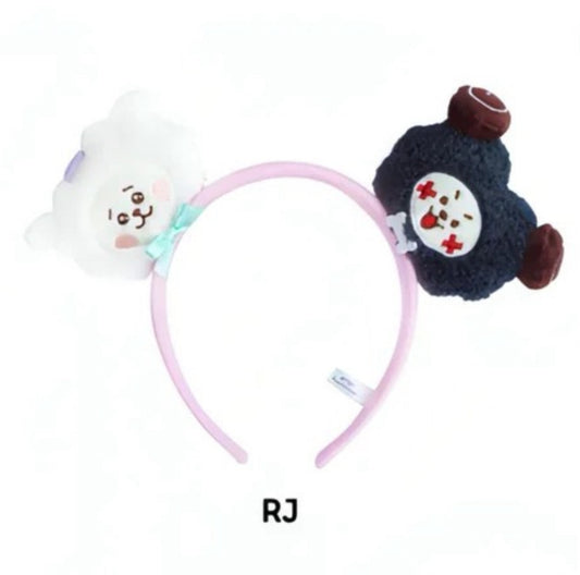 [ANGEL & VILLAIN] HAIRBAND