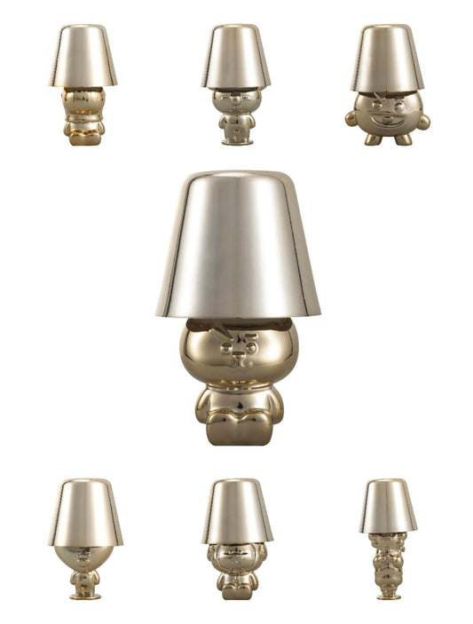 GOLD LAMP BT21