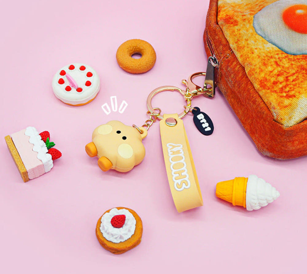 FIGURE KEYRING MININI VER 2 BT21