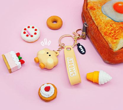 FIGURE KEYRING MININI VER 2 BT21