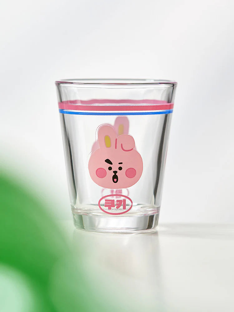 SOUVENIR SOJU GLASS BT21