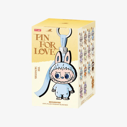 [LABUBU] PIN FOR LOVE (A-M) POPMART
