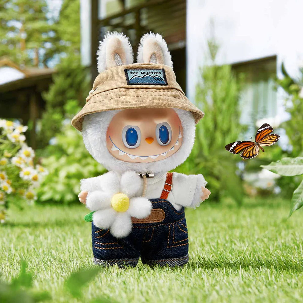 [LABUBU] FALL IN WILD POPMART