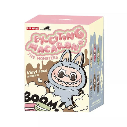 [LABUBU] EXCITING MACARON POPMART