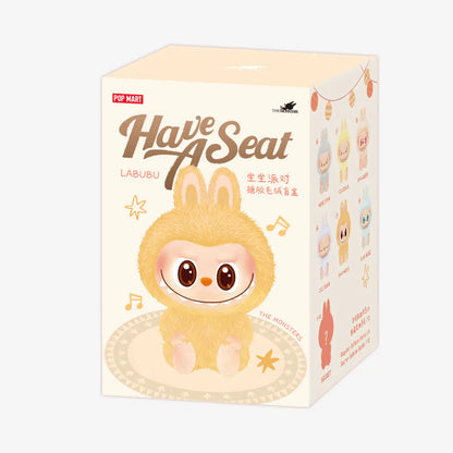 [LABUBU] HAVE A SEAT POPMART