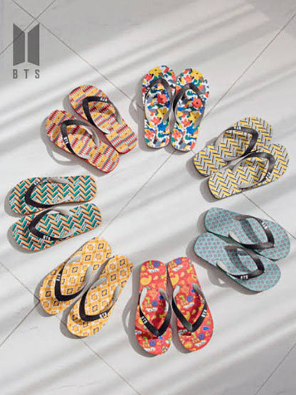 [TINYTAN] SLIPPERS IDOL BTS