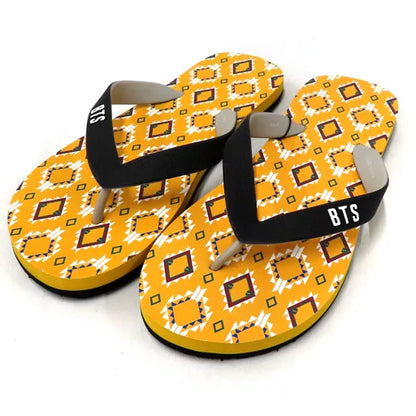[TINYTAN] SLIPPERS IDOL BTS