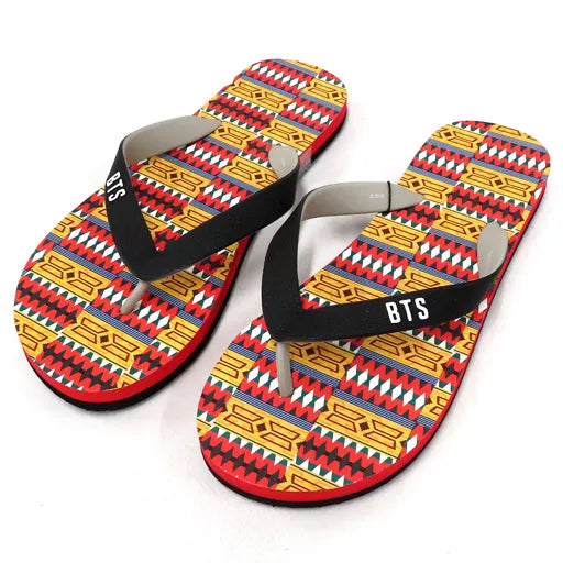 [TINYTAN] SLIPPERS IDOL BTS