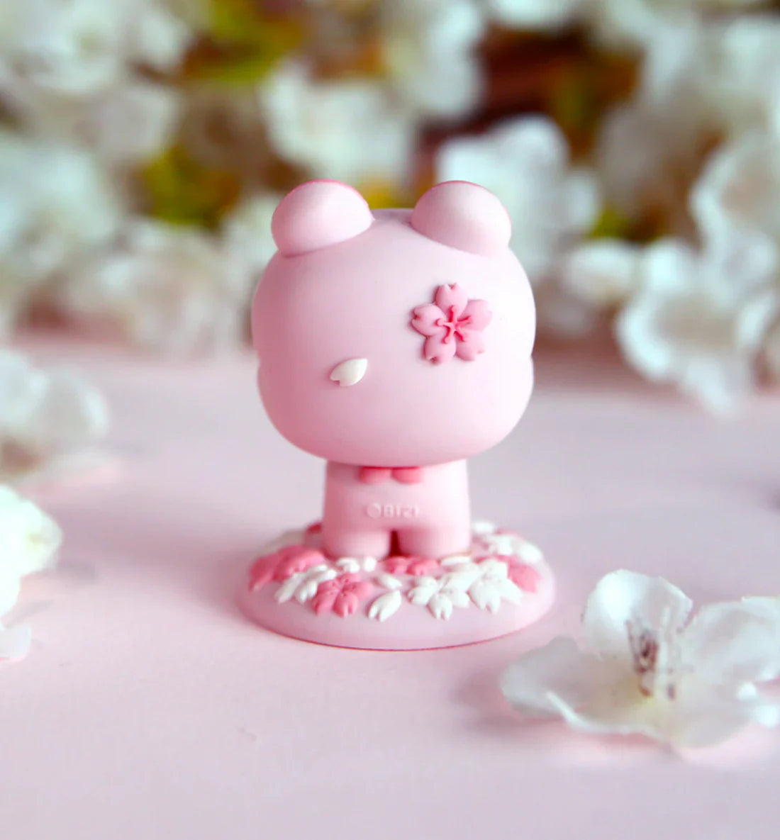 [CHERRY BLOSSOM] MONITOR FIGURE BT21