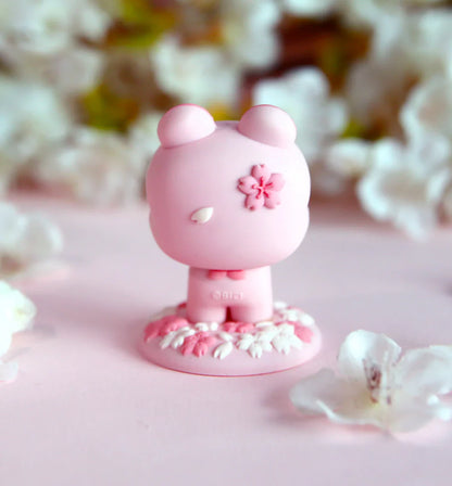 [CHERRY BLOSSOM] MONITOR FIGURE BT21