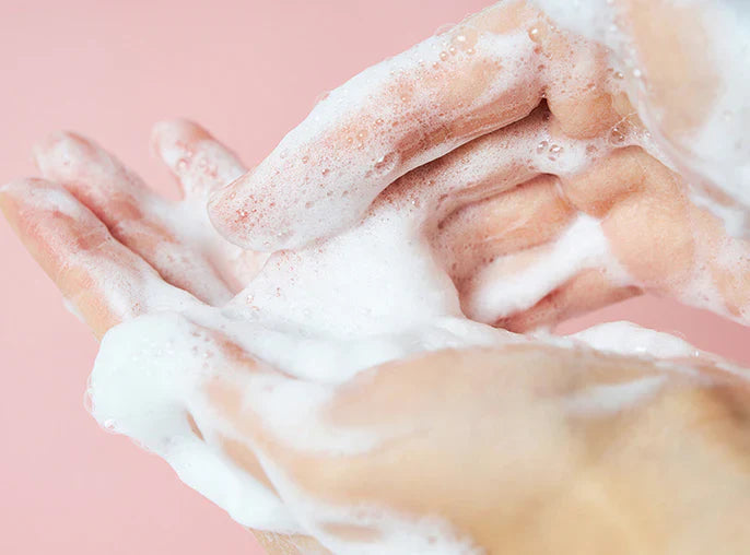 POREMIZING DEEP CLEANSING FOAM