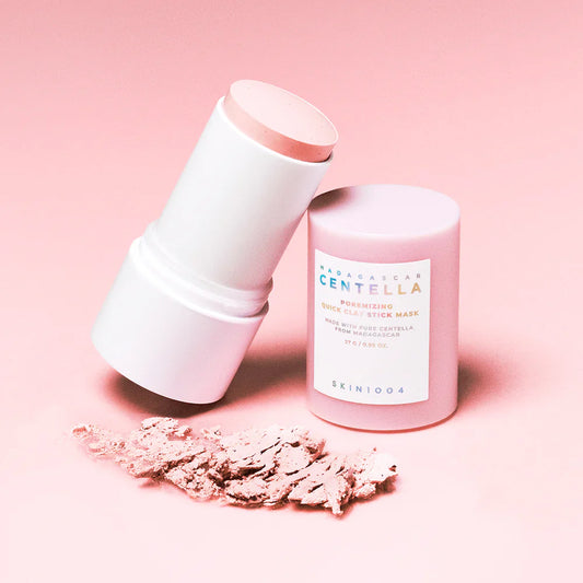 POREMIZING QUICK CLAY STICK MASK