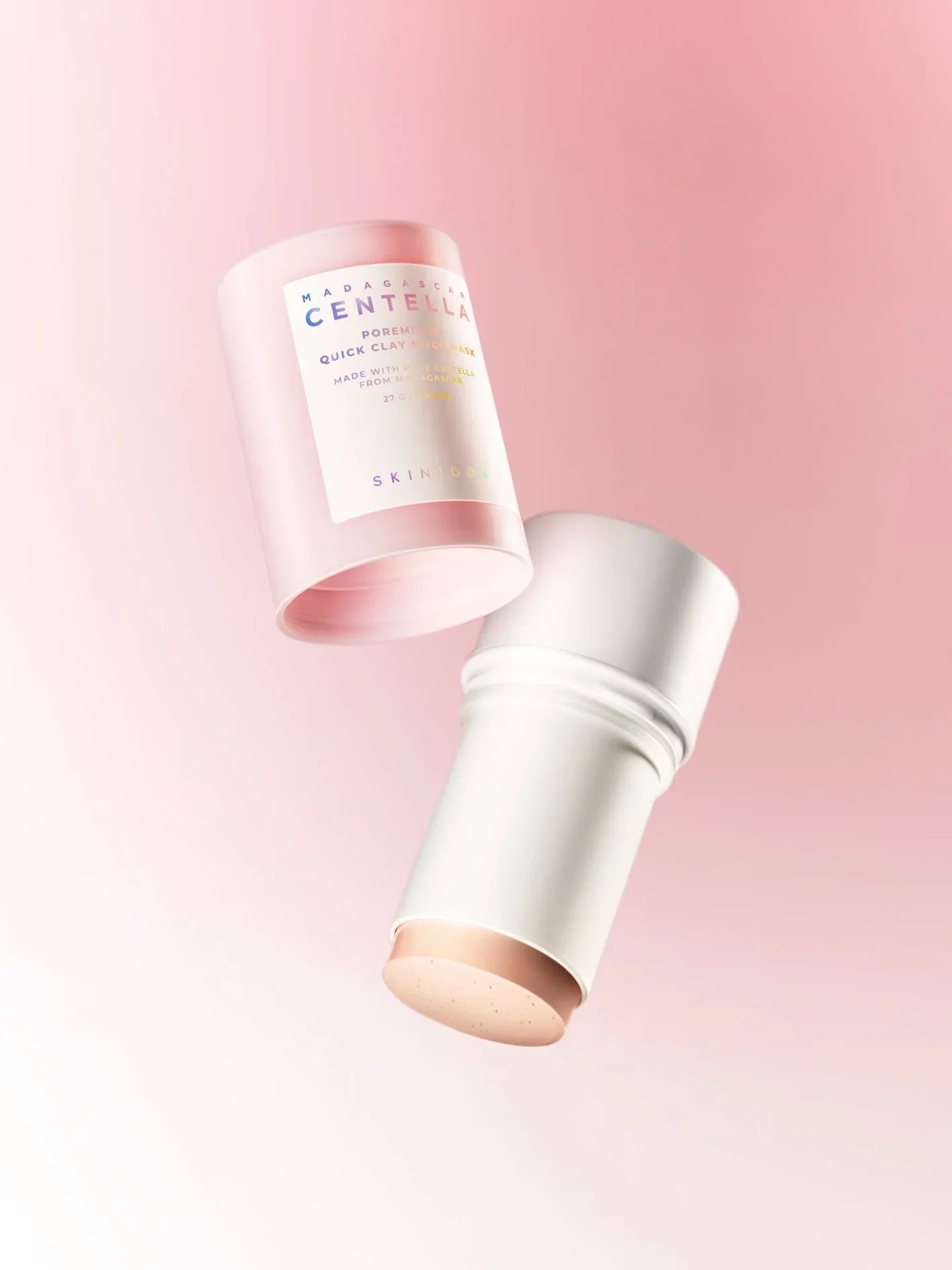 POREMIZING QUICK CLAY STICK MASK