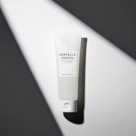 TONE BRIGHTENING CLEANSING GEL FOAM