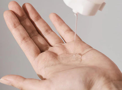 TONE BRIGHTENING CLEANSING GEL FOAM