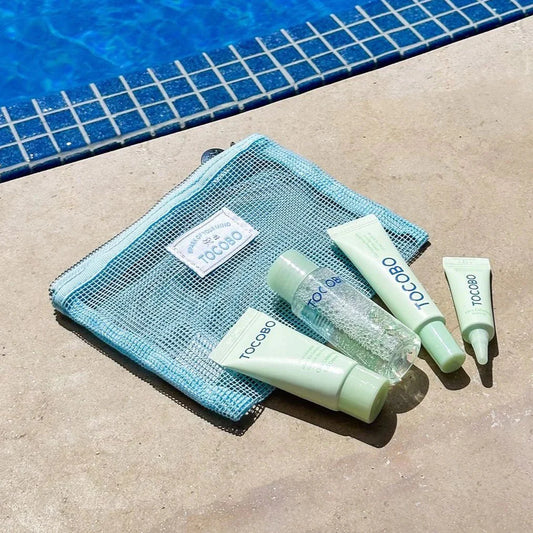 TOCOBO CICA CALMING TRAVEL KIT