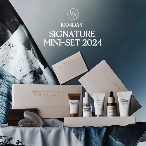 1004 DAY SIGNATURE MINI SET